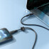Фото #6 товара Kabel przewód do iPhone MFI USB-C - Lightning 30W 3A 1.2m biały
