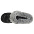 Фото #4 товара Dearfoams Chenille Rib Knit Womens Size S B Casual Slippers 50934DCOM-0001