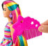 Фото #5 товара Lalka Barbie Mattel Barbie Totally Hair Serca HCM87/HCM90