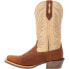 Фото #3 товара Durango Rebel Pro Square Toe Cowboy Mens Beige, Brown Casual Boots DDB0355