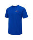 Men's Royal Kansas Jayhawks OHT Military-Inspired Appreciation T-shirt