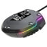 Patriot Viper V570 RGB - Правая рука - Лазер - USB Type-A - 12000 DPI - Черный