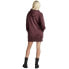 G-STAR Flock Long Sleeve Short Dress