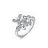 Nice silver ring Hot Diamonds Nurture DR233