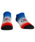 ფოტო #1 პროდუქტის Women's Socks LA Clippers Dip-Dye Ankle Socks