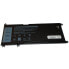 Laptop Battery V7 D-99NF2-V7E Black 3684 mAh
