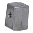 SUPER MARINE Yamaha 40-50-60HP Zinc Cube Anode