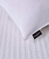 Фото #4 товара Premium Hypoallergenic White Down Soft 300 Thread Count Single Pillow, Standard/Queen