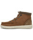 Фото #6 товара Men's Bradley Leather Casual Boots from Finish Line