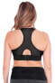 Belly Bandit 295896 Women Active Support Nursing Sports Bra - Small Black