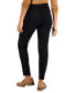 ფოტო #2 პროდუქტის Women's Curvy-Fit Mid-Rise Skinny Jeans, Regular, Short and Long Lengths, Created for Macy's