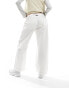 Napapirji Aberdeen loose trousers in off white