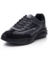 Фото #1 товара Stuart Mens Chunky Sneakers Retro Platform Dad Tennis Shoes