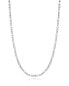 Фото #1 товара Elegant steel chain for men Figaro Beat 14131C01000