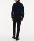 ფოტო #2 პროდუქტის Men's 100% Merino Wool Turtleneck Sweater