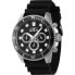 Invicta 46085 Pro Diver Quartz Chronograph Black Dial Men Watch