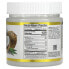 Фото #2 товара Растительное масло холодного отжима California Gold Nutrition Virgin Coconut Oil, 16 ж. унц. (473 мл)