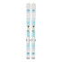 Фото #1 товара VOLKL Flair 100 - 120+4.5 vMotion Alpine Skis Junior