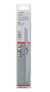 Фото #2 товара Bosch S 1542 K - Sabre saw blade - Damp wood,Firewood - High Carbon Steel (HCS) - 8.5 mm - 19 cm - 24 cm