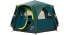 Coleman Octagon - Camping - Hard frame - 8 person(s) - 15.7 m² - 20.6 kg - Green - Yellow