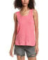 Фото #1 товара Incashmere High-Low Cashmere Tank Women's M