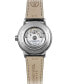 Фото #4 товара Наручные часы Gv2 By Gevril Potente Automatic Two-Tone Stainless Steel Watch 40mm.