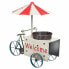 Planter Alexandra House Living Tricycle Iron 34 x 52 x 49 cm