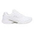 Фото #1 товара Fila Volley Zone Pickleball Womens White Sneakers Athletic Shoes 5PM00594-103