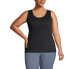 ფოტო #5 პროდუქტის Plus Size Cotton Tank Top