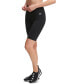 Фото #1 товара Шорты спортивные DKNY 280493 Icon High-Waist Bike Shorts, размер Extra-Small