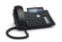 Фото #1 товара Snom D345 - IP Phone - Black - Blue - Wired handset - Desk/Wall - In-band - Out-of band - SIP info - User