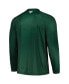Фото #3 товара Men's Green Michigan State Spartans PFG Terminal Tackle Omni-Shade Raglan Long Sleeve T-shirt