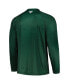 Men's Green Michigan State Spartans PFG Terminal Tackle Omni-Shade Raglan Long Sleeve T-shirt