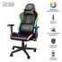 Trust GXT 716 Rizza - Universal gaming chair - Universal - Black - Black - Black - Black