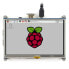 Фото #1 товара Touch screen - resistive LCD 5'' 800x480px HDMI + GPIO for Raspberry Pi