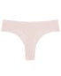 ფოტო #2 პროდუქტის Plus Size Better Briefs Thong