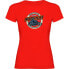 ფოტო #3 პროდუქტის KRUSKIS Road Motorcycles short sleeve T-shirt