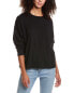 Electric & Rose Stella Top Women's Black Xs