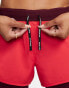 Фото #3 товара Nike Running Tempo Luxe 2-in-1 shorts in red