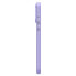 Фото #5 товара Чехол тонкий для iPhone 15 Pro Thin Fit фиолетовый Spigen