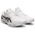 Фото #5 товара Asics Solution Speed Ff 2 Clay White Black