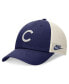 Фото #1 товара Men's Royal Chicago Cubs Cooperstown Collection Rewind Club Trucker Adjustable Hat