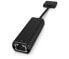 Фото #4 товара HP ElitePad Ethernet Adapter - 70-pin - RJ-45 - Black