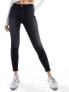 Фото #1 товара ONLY ankle length skinny jeans in black