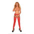 Suspender Guilty Pleasure Red L