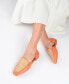 ფოტო #6 პროდუქტის Women's Kennza Tru Comfort Cut Out Slip On Loafers