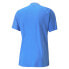 Puma Italy Home 2223 Crew Neck Short Sleeve Soccer Jersey Mens Size XS 765670-