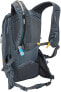 Фото #2 товара Мужской спортивный рюкзак серый Thule Rail Backpack 18L , Dark Slate