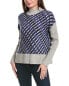 Ost Bias Wool-Blend Sweater Women's