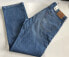 Levi's Premium Men 501 '93 Straight Fit Straight Leg Jeans Blue 38x34 New